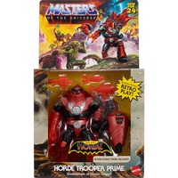 Mattel Masters of the Universe Origins Horde Trooper Prime Action Figure, Spil figur Masters of the Universe Origins Horde Trooper Prime Action Figure, 6 År, Flerfarvet, Plast