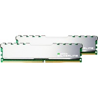 Mushkin Silverline hukommelsesmodul 32 GB 2 x 16 GB DDR4 2666 Mhz 32 GB, 2 x 16 GB, DDR4, 2666 Mhz