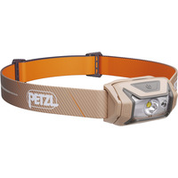 Petzl TIKKA CORE, LED lys Brown