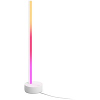 Philips Signe gradient bordlampe, LED lys Hvid, Philips Hue White and Color ambiance Signe gradient bordlampe, Intelligent bordlampe, Hvid, Bluetooth, LED, Ikke-udskiftelig pære(r), 2700 K