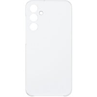 SAMSUNG EF-QA256CTEGWW mobiltelefon etui 16,5 cm (6.5") Cover Transparent, Mobiltelefon Cover gennemsigtig, Cover, Samsung, Galaxy A25 5G, 16,5 cm (6.5"), Transparent