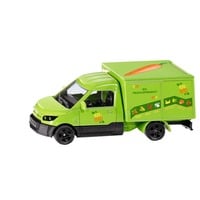 SIKU Streetscooter Organic Fresh Delivery Service Scooter model Formonterede 1:50, Model køretøj Scooter model, Formonterede, 1:50, Ethvert køn, Metal, Plast, 3 År