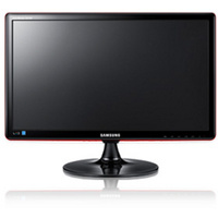 Samsung S24A350H Renoveret, LED-skærm Sort