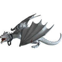 Schleich 13995 legetøjsfigur til børn, Spil figur Grå, Plast