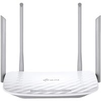 TP-Link Archer C50 trådløs router Hurtigt ethernet Dual-band (2,4 GHz / 5 GHz) Sort Blå/grå, Wi-Fi 5 (802.11ac), Dual-band (2,4 GHz / 5 GHz), Ethernet LAN, Sort, Bordplade router