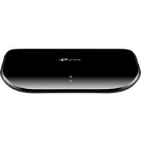 TP-Link TL-SG1005D Ikke administreret Gigabit Ethernet (10/100/1000) Sort, Switch Sort, Ikke administreret, Gigabit Ethernet (10/100/1000), Fuld duplex