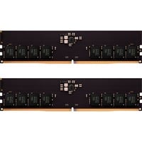 Team Group DIMM 32 GB DDR5-5600 (2x 16 GB) Dual-kit, Hukommelse Sort