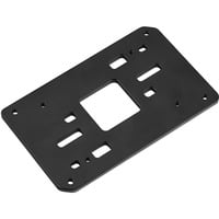 Thermal Grizzly AMD AM5 Backplate, Montering/montering Sort