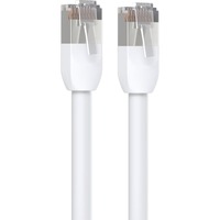 Ubiquiti UACC-Cable-Patch-Outdoor-8M-W, Kabel Hvid