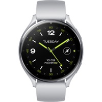 Xiaomi Watch 2, SmartWatch Sølv/grå
