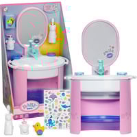 ZAPF Creation BABY born Washbasin, Dukker møbler BABY born Washbasin, Dukke håndvask, 3 År