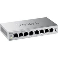 Zyxel GS1200-8V3 8P Gigabit Switch grå