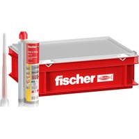 fischer FIS V Plus 360 S, 558770, Mørtel grå