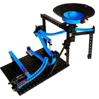 fischertechnik Marble Competition Booster, Marble run 