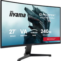 iiyama G-Master GC2784HSU-B1, Gaming Skærm Sort