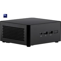 ASUS 90AR0072-M000P0, Barebone Sort