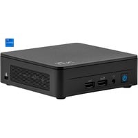 ASUS 90AR00A1-M00080, Barebone Sort