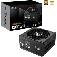 ASUS 90YE00S0-B0NA00, PC strømforsyning Sort