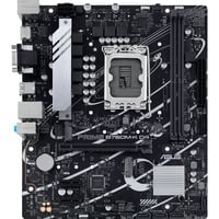 ASUS PRIME B760M-K D4 Intel B760 LGA 1700 micro ATX, Bundkort Sort/Sølv, Intel, LGA 1700, Intel® Celeron®, Intel® Core™ i3, Intel® Core™ i5, Intel® Core™ i7, Intel® Core™ i9,..., LGA 1700, DDR4-SDRAM, 64 GB