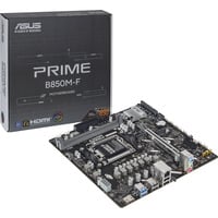 ASUS PRIME B850M-F, Bundkort 