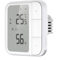 Aqara Gulvvarme-termostat W500, Varme termostat Hvid