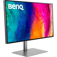 BenQ LED-skærm Sort/Sølv