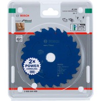 Bosch 2 608 644 498 rundsavklinge 13,6 cm 1 stk Hårdt træ, Blødt træ, 13,6 cm, 2 cm, 1 mm, 10000 rpm, 1,5 mm