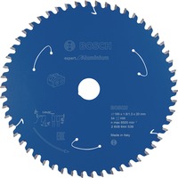Bosch 2 608 644 539 rundsavklinge 16,5 cm 1 stk Aluminium, Metal uden jern, 16,5 cm, 2 cm, 1,3 mm, 8500 rpm, 1,8 mm