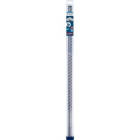 Bosch Expert SDS Max-8X Hammer drill bit 1 stk, Boremaskine Borehammer, Hammer drill bit, 2,5 cm, 720 mm, Beton, Sten, 60 cm