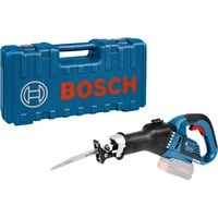Bosch GSA 18V-32 2500 spm Sort, Blå, Rød, Bajonet sav Blå/Sort, Børstefri, Sort, Blå, Rød, 2500 spm, 3,2 cm, 23 cm, 17,5 cm