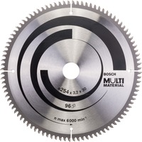 Bosch ‎2608640451 rundsavklinge 25,4 cm 1 stk 25,4 cm, Bosch, 1,08 kg, 1 stk