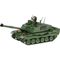 COBI Challenger 2, Bygge legetøj 