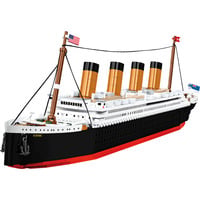 COBI R.M.S. Titanic, Bygge legetøj 