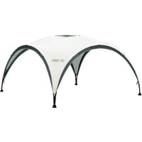 Coleman Pavillon Event Shelter, 3,65 x 3,65m Lys grå/grå
