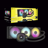 Corsair CW-9061018-WW/RF, Vandkøling Sort