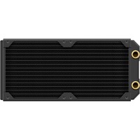 Corsair Hydro X Series XR5 280 NEO 280mm, Radiator Sort