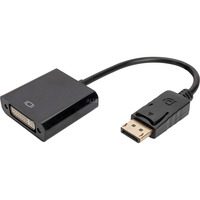 Digitus AK-340409-001-S, Adapter Sort
