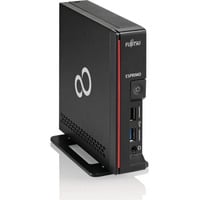 Fujitsu ESPRIMO G558 Generalüberholt, Mini-PC Sort