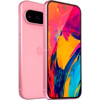 Google Pixel 9, Mobiltelefon Pink