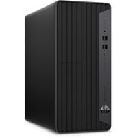 HP ProDesk 600 G6 MT Renoveret, Fuld PC Sort