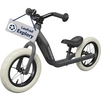 HUDORA 10933, Løbehjul grå