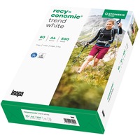 Inapa Recyconomic Trend hvid A4, Papir 