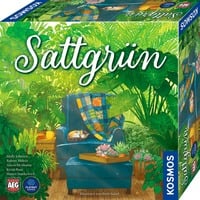 KOSMOS FKS6832450 brætspil Strategi Brætspil, Strategi, 10 År, Familiespil