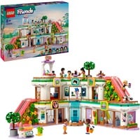 LEGO Friends Heartlake City butikscenter, Bygge legetøj Byggesæt, 8 År, Plast, 1237 stk, 2,24 kg