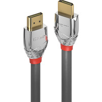 Lindy Standard HDMI-kabel, Cromo Line grå