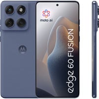 Motorola Mobiltelefon mørkeblå