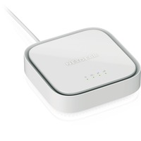 Netgear LM1200 Cellulær netværksmodem Hvid, Cellulær netværksmodem, Hvid, Vægmontering, Bærbar, Gigabit Ethernet, 3G, 4G, HSPA+, LTE, UMTS