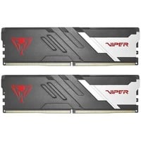 Patriot DIMM 32 GB DDR5-7200 (2x 16 GB) Dual-Kit, Hukommelse Sort