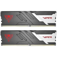 Patriot PVV532G720C34K, Hukommelse Sort