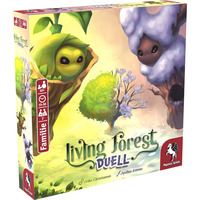Pegasus Living Forest Duell, Brætspil 